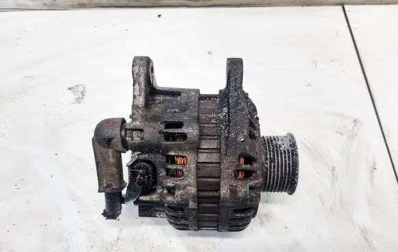 Mazda 5 Generator/alternator 