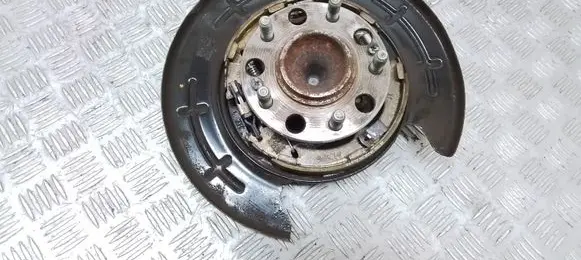 KIA Sportage Rear wheel ball bearing 52701D7000