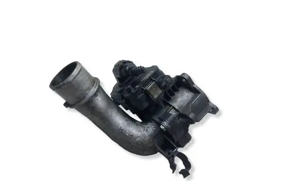 Opel Astra H Throttle valve 48CPDKASAC 48CPD