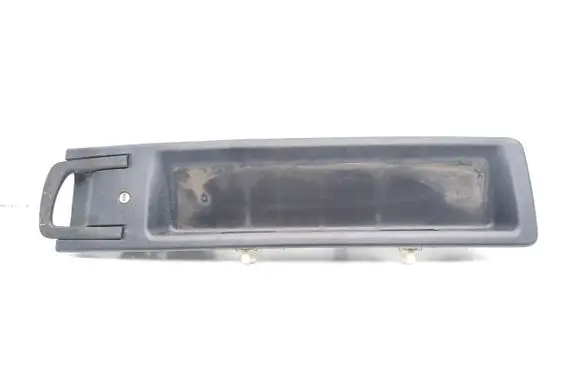 Fiat Doblo Trunk door license plate light bar 07355019700E