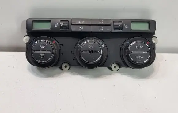 Volkswagen Touran I Climate control unit