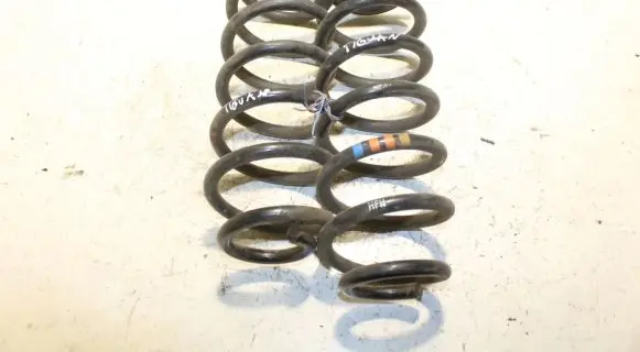 Volkswagen Tiguan Rear coil spring