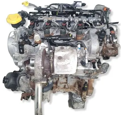 Opel Corsa D Engine A13DTC