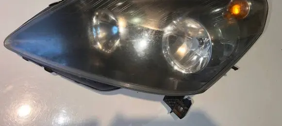 Opel Zafira B Headlight/headlamp 0301214201 24451052