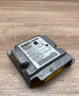 Renault Megane I Airbag control unit/module 550569000 7700418434F