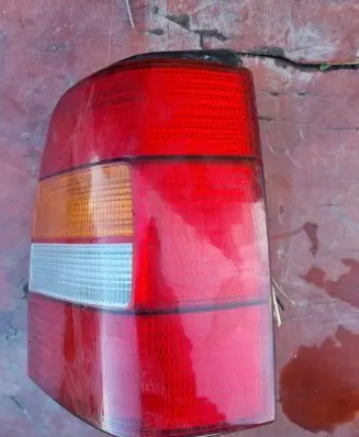 Volkswagen Golf IV Rear/tail lights