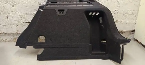 Audi A3 8Y Trunk/boot side trim panel 8Y4863880