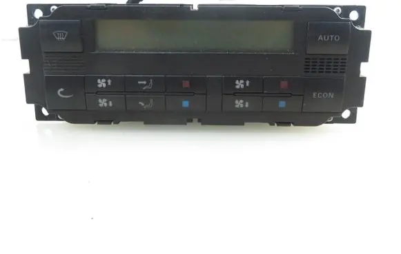 Seat Alhambra (Mk1) Interior fan control switch 5HB00796330 7M7907040E