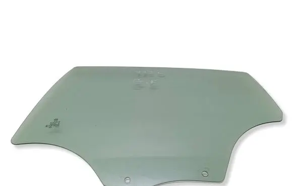 Peugeot 208 I Rear door window glass 43R001583 E000199 AS2M3232D0T682