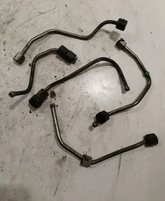 Peugeot 5008 Fuel injector
