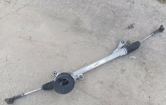 Ford Fiesta Steering rack C1BC3200AE JRM569 B299