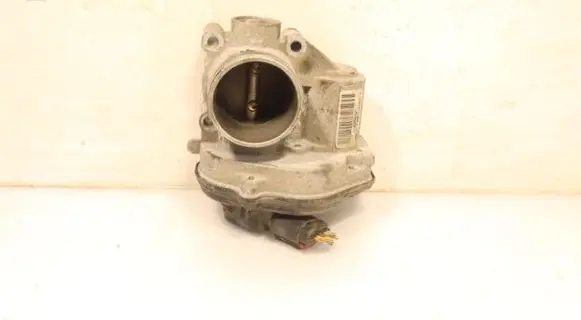 Ford C-MAX I Throttle body valve 