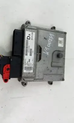 Jaguar XF X250 Engine control unit/module ECU