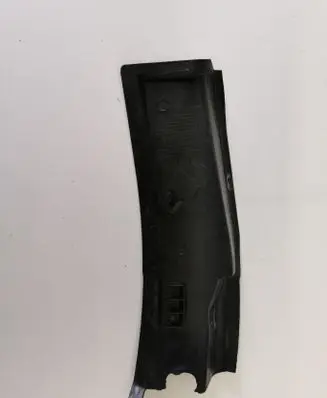Mercedes-Benz GLS X166 Other trunk/boot trim element A1666900264