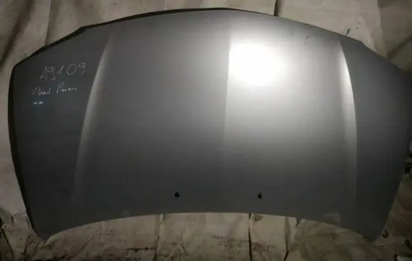 Mazda Premacy Engine bonnet/hood pilkas