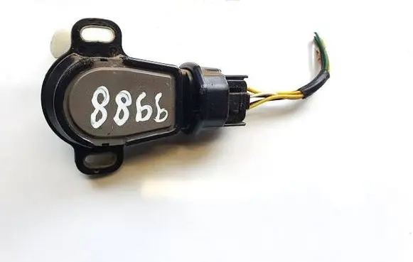Toyota Avensis T250 Accelerator throttle pedal 8928147010