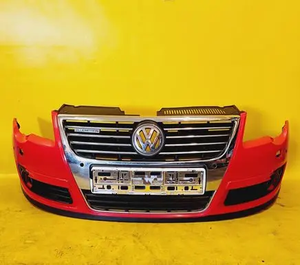 Volkswagen PASSAT B6 Front bumper 3C0805903