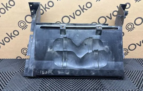 Chevrolet Corvette C6 Intercooler air guide/duct channel 10305278