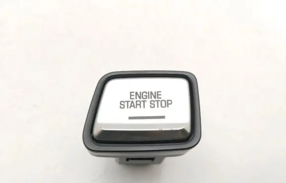 Chevrolet Corvette C7 Engine start stop button switch 23402526