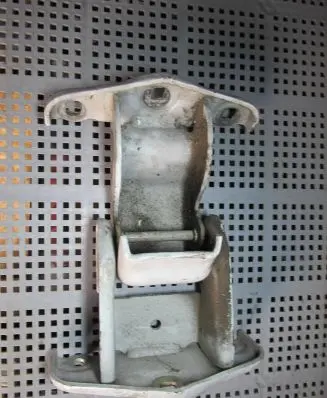Renault Trafic II (X83) Loading door lower hinge 57854A 527428A