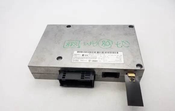 Audi Q7 4L Bluetooth control unit module 4E0862335 4F0910336E