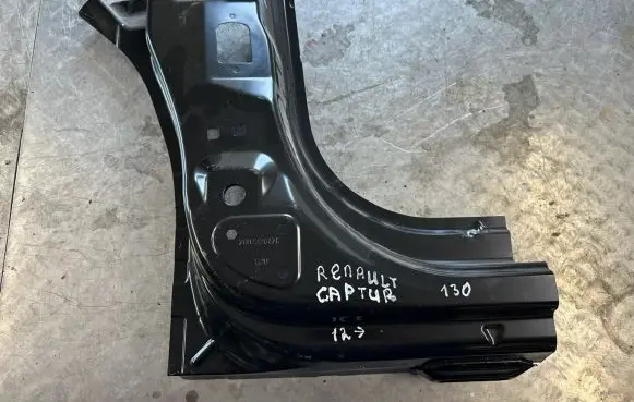 Renault Captur Sill 760232847R
