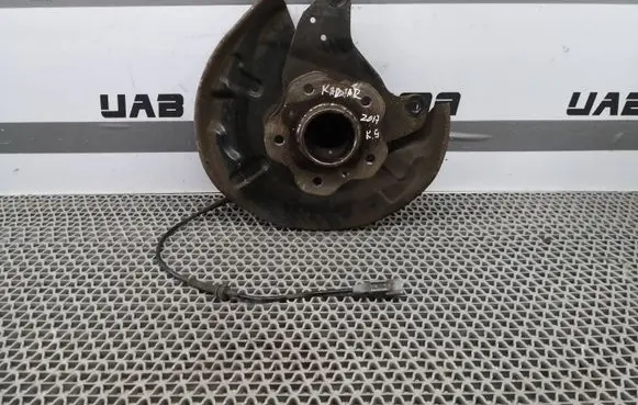 Renault Kadjar Rear wheel hub