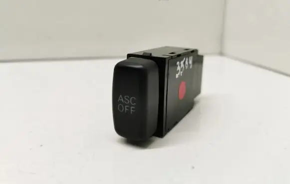 Mitsubishi Lancer X ESP (stability program) switch 