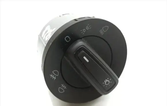 Skoda Fabia Mk3 (NJ) Light switch 5E0941431F 10095090