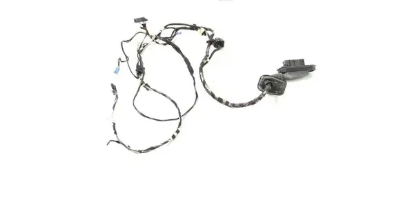 BMW X4 F26 Front door wiring loom 9315101 9315108