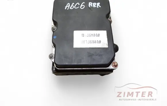 Audi A6 S6 C6 4F ABS Pump 4F0910517L 4F0614517L