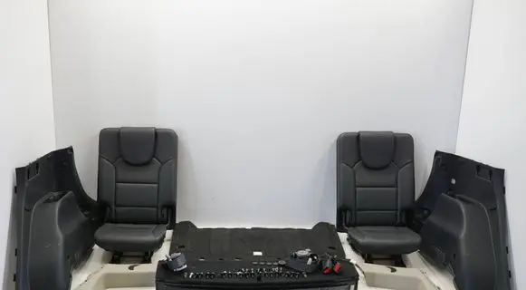 KIA Carens III Seat and door cards trim set CARENSIV240426PRZE