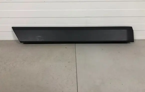 Volkswagen Passat Alltrack Rear door trim (molding) 3G0854902C 3G0854902