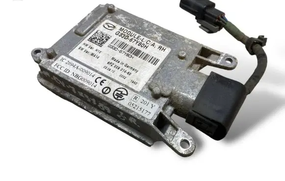 Blind spot module