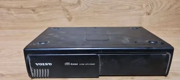Volvo S80 CD/DVD changer 8651018
