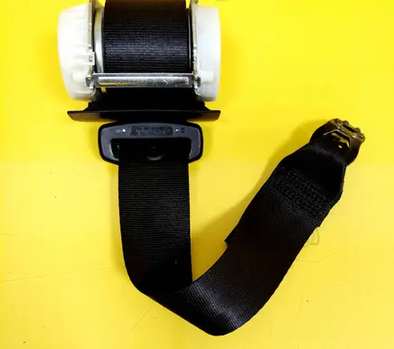 Seat Ibiza IV (6J,6P) Rear seatbelt 34079180