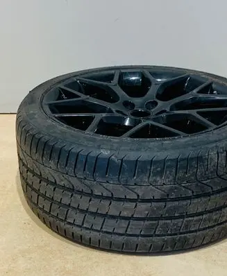 Jaguar F-Type R19 alloy rim BX531007KAAGB