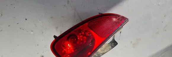 Renault Espace - Grand espace IV Rear fog light E21305