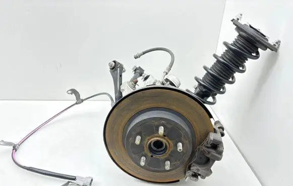 Subaru Legacy VII Rear wheel hub spindle/knuckle 26620AN01A