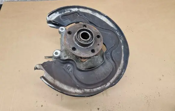 Audi A8 S8 D4 4H Rear wheel hub 4H0505431C