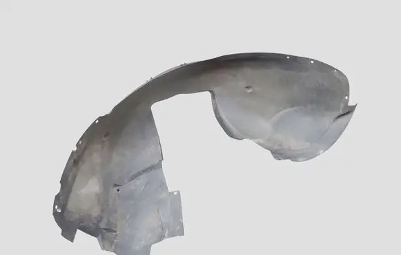 Volvo V70 Front wheel arch liner splash guards 30678119