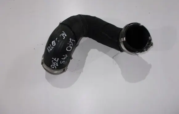 Audi A6 S6 C6 4F Intercooler hose/pipe 4F0145737G