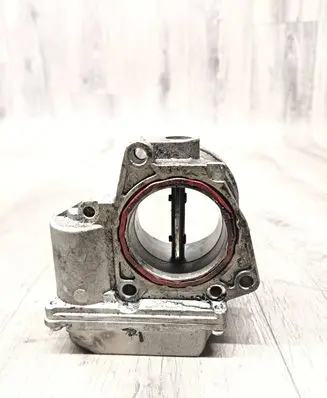 Audi A4 S4 B7 8E 8H Throttle valve 087060 68258B