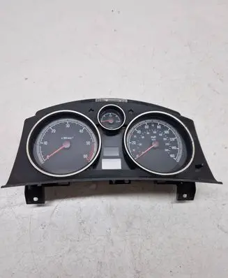 Opel Zafira B Speedometer (instrument cluster) 13243054 SW7655