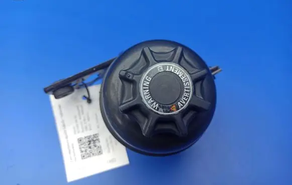 Jaguar XJ X308 Power steering fluid tank/reservoir 7672141102