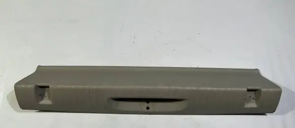 Chrysler Pacifica Trunk/boot sill cover protection 5RH96PD2AE