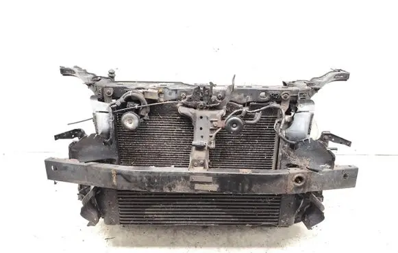 Renault Koleos I Radiator support slam panel 21481-JY02A