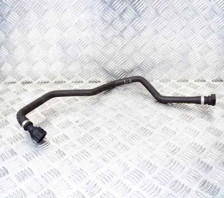 BMW 5 F10 F11 Engine coolant pipe/hose 7809819