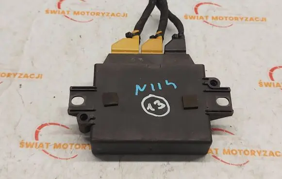 Volkswagen PASSAT CC Parking PDC control unit/module 3AE919475C