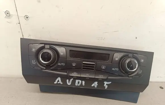 Climate control unit